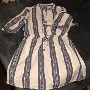 Blush dress size XL brand new